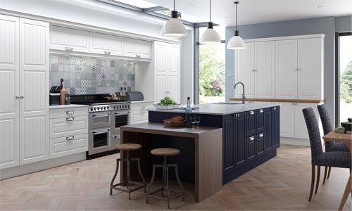 KITCHEN RANGES